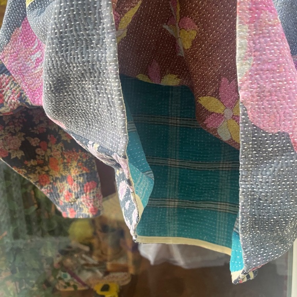 Quilted top - Picture 4 of 5